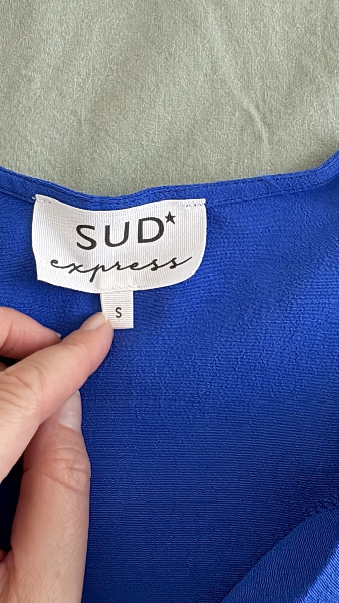Kleider: Sud express dress parfait était S – Neu (gemäss Beschreibung) aus Pully von Sell_it_all 1