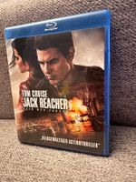 Jack Reacher: kein Weg zurück (Blu-ray)