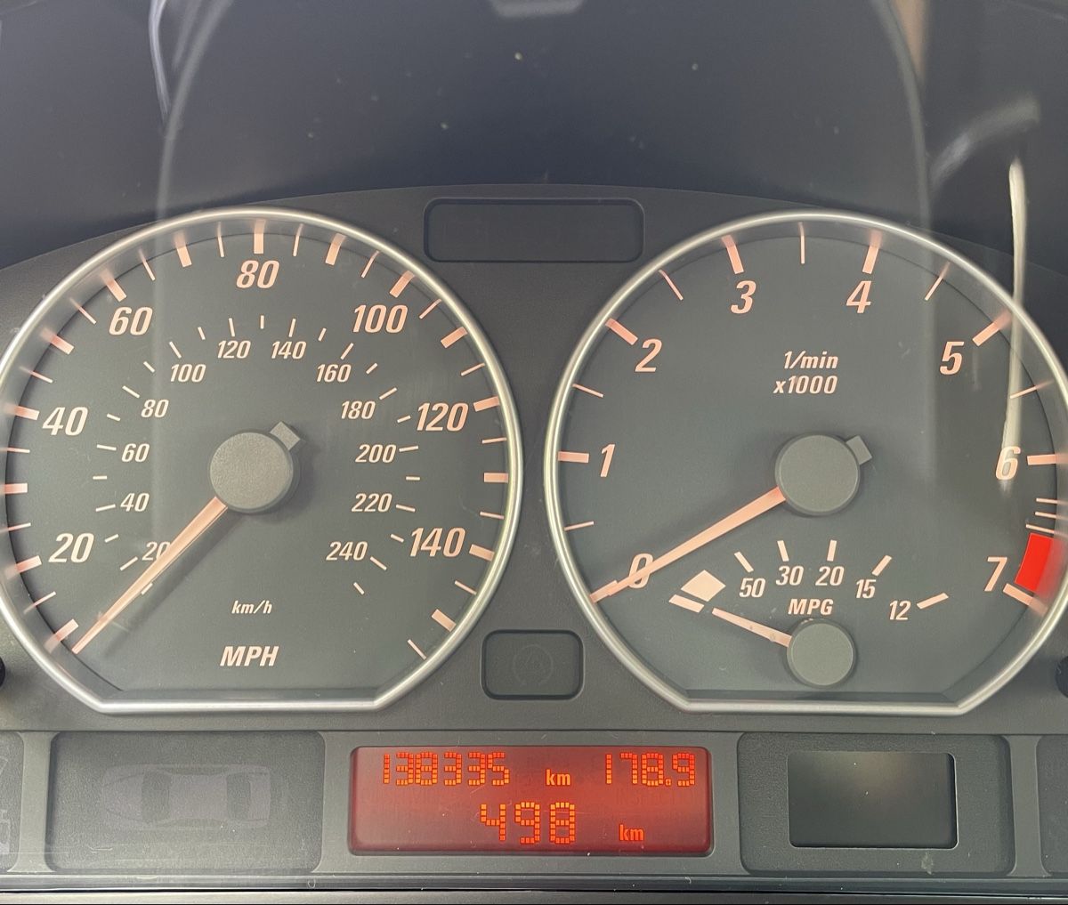 BMW Automobili: BMW E46 330Ci Cabriolet – Usato da Hornussen venduto da jan_9kdk 8