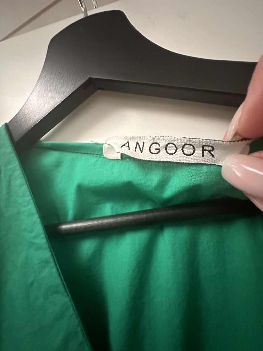 Kleider: Wunderschönes Angoor Kleid wie neu – Gebraucht aus Affoltern am Albis von lu08 1
