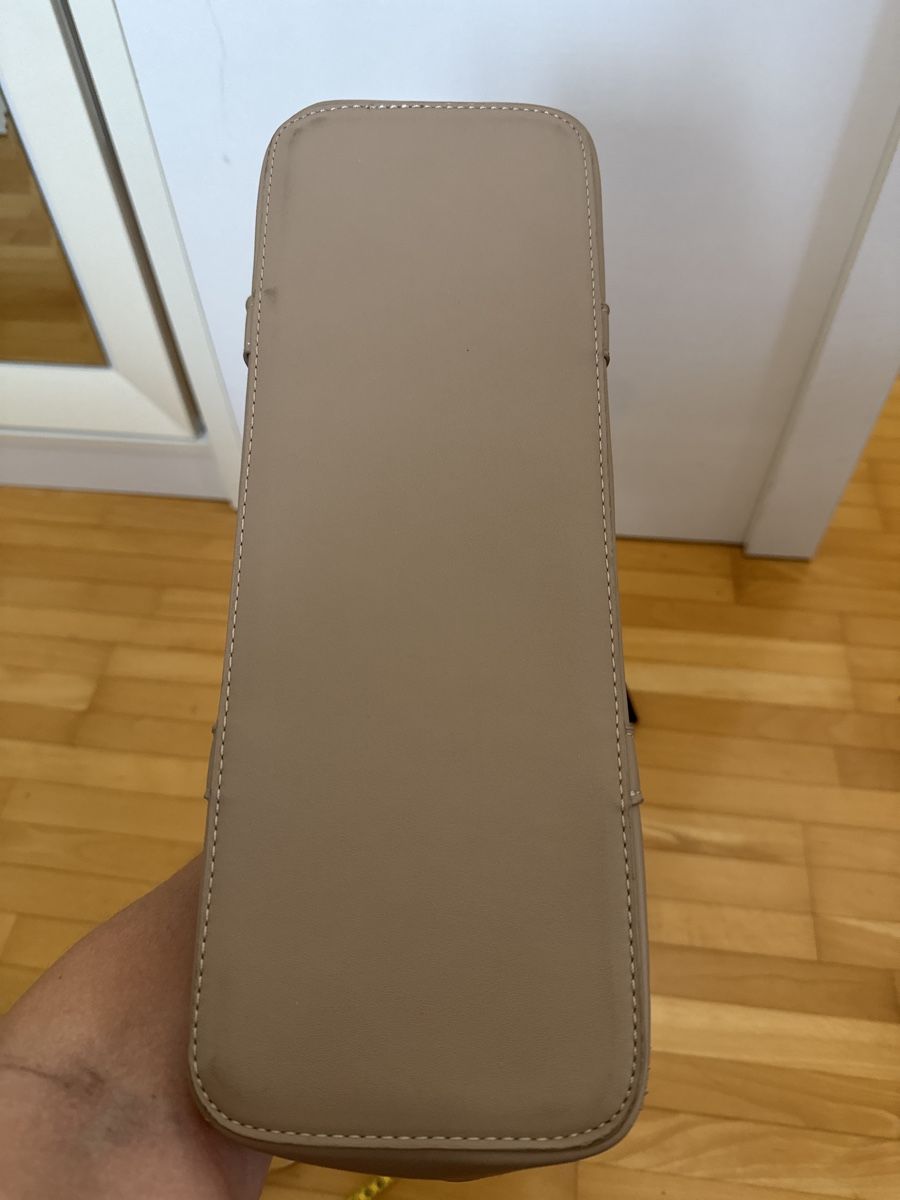 Anna Field Taschen für Damen: Anna Field Handtasche beige – Gebraucht aus Winkel von _OachKatzerl_ 1