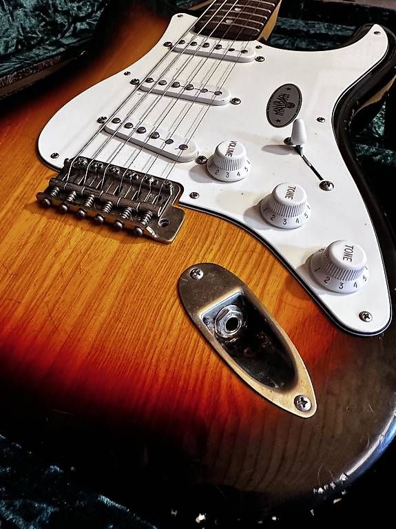 Musikinstrumente: Maybach Stradovari S61 3-Tone Sunburst aged – Gebraucht aus Gundetswil von Rbo82 2