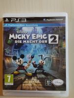 Disney Epic Mickey 2 PS3 Spiel
