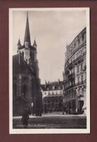 LAUSANNE - Place St. François - 1927