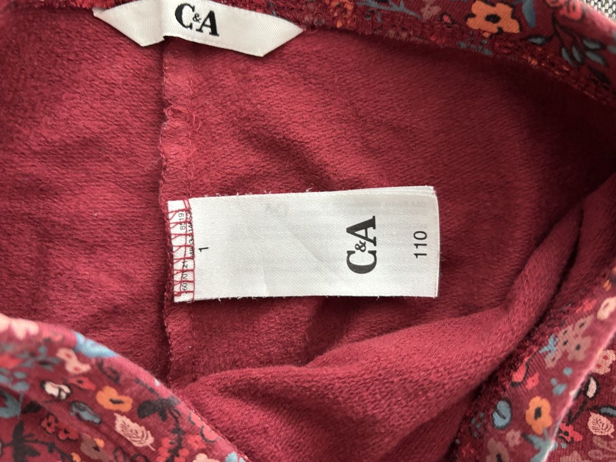 C&A Strümpfe & Strumpfhosen: C&A Leggings Gr. 110 – Gebraucht aus Jegenstorf von Annina0506 1