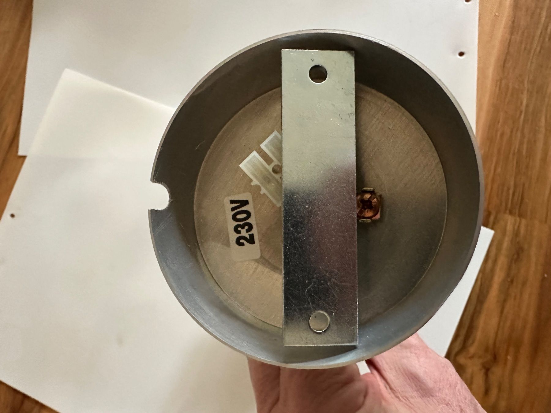 Lampen: Halogen Wand / Deckenspot – Gebraucht aus Stallikon von Rsiri 3
