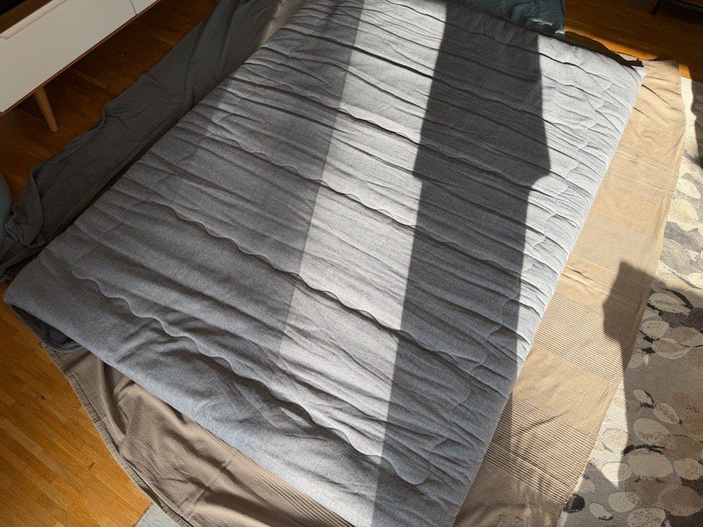 Matelas: MAXYOYO Futon / Matratzentopper – D'occasion à Bülach par jul_yzz9