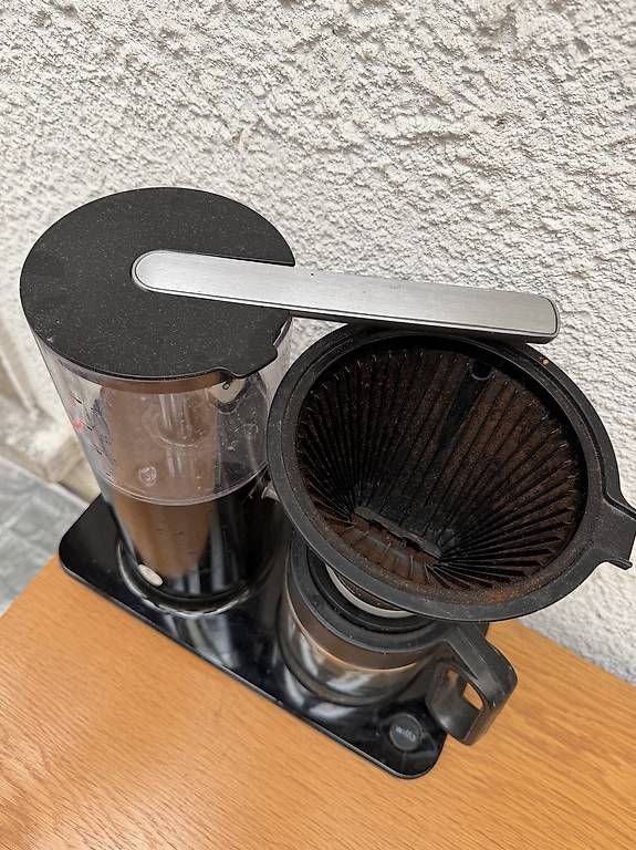Macchine per caffè & Macchine per espresso: Kaffee Filtermaschine – Usato da Zürich venduto da souvenirsport 1