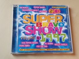 Bravo Super Show 1997