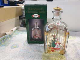 Holmegaards - Christmas Bottle