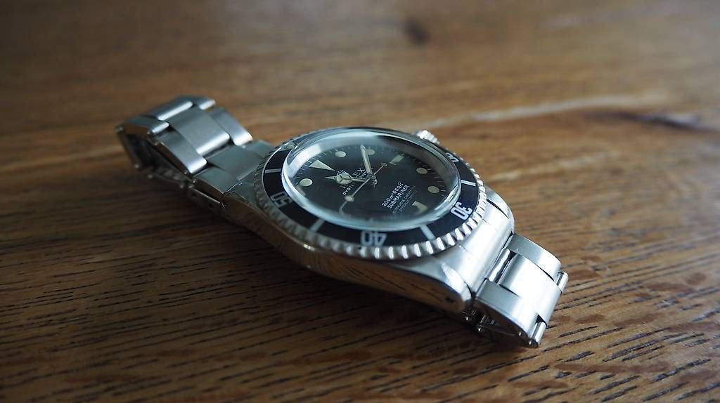 Rolex Orologi: Rolex Submariner 5512 'Meters First' aus 1968 – Usato da Kilchberg-ZH venduto da rejfaz