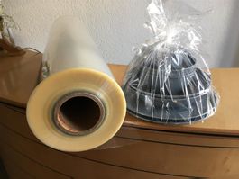 Geschenks-Verpackung 300m Zellophanfolie