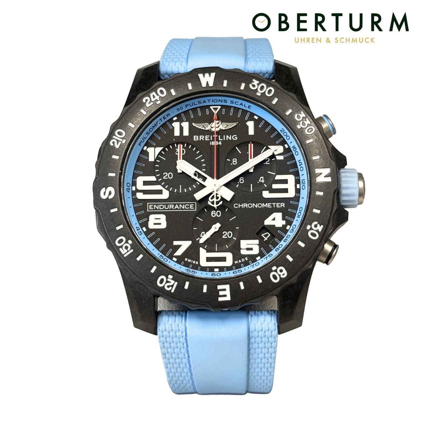 Breitling Orologi: Breitling Endurance Pro 44 mm mit Garantie – Usato da Brugg AG venduto da Oberturm