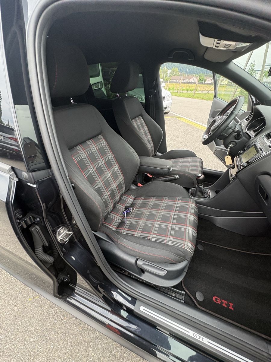 VW Automobili: VW Polo GTI 1.8 / 141KW – Usato da Aarburg venduto da AHP4665 9