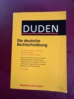 Duden Die deutsche Rechtschreibung 24. Auflage Weltbild
