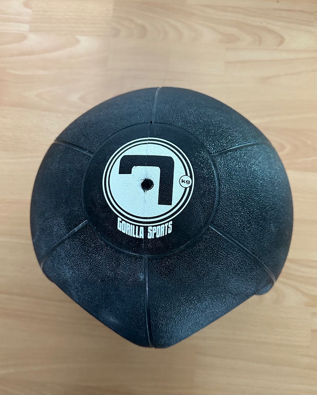 Palloni: Gorilla Medizinball Grip 7 kg – Usato da Wiesendangen venduto da neuscht84