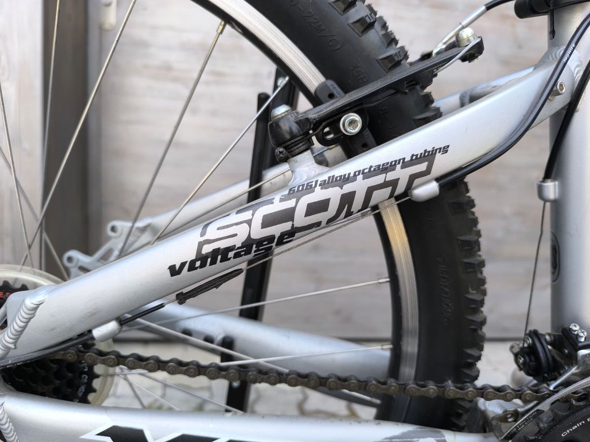 Scott Biciclette: Scott YZ3 Fahrrad – Usato da Champfèr venduto da MangoMangi 3