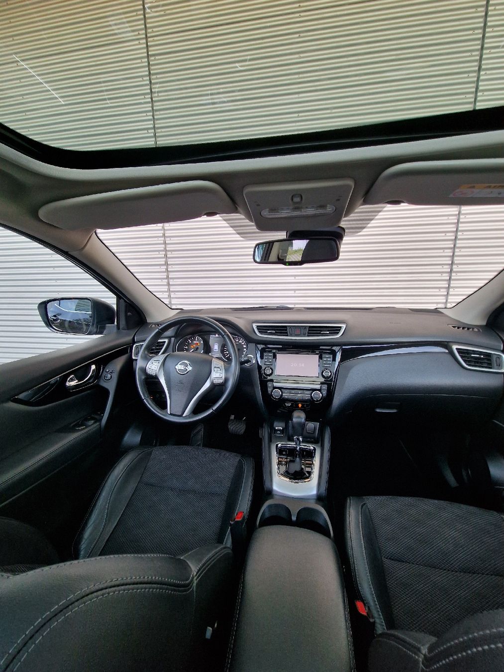 Nissan Automobili: TOP Nissan Qashqai – Usato da Derendingen venduto da Vanja89 7