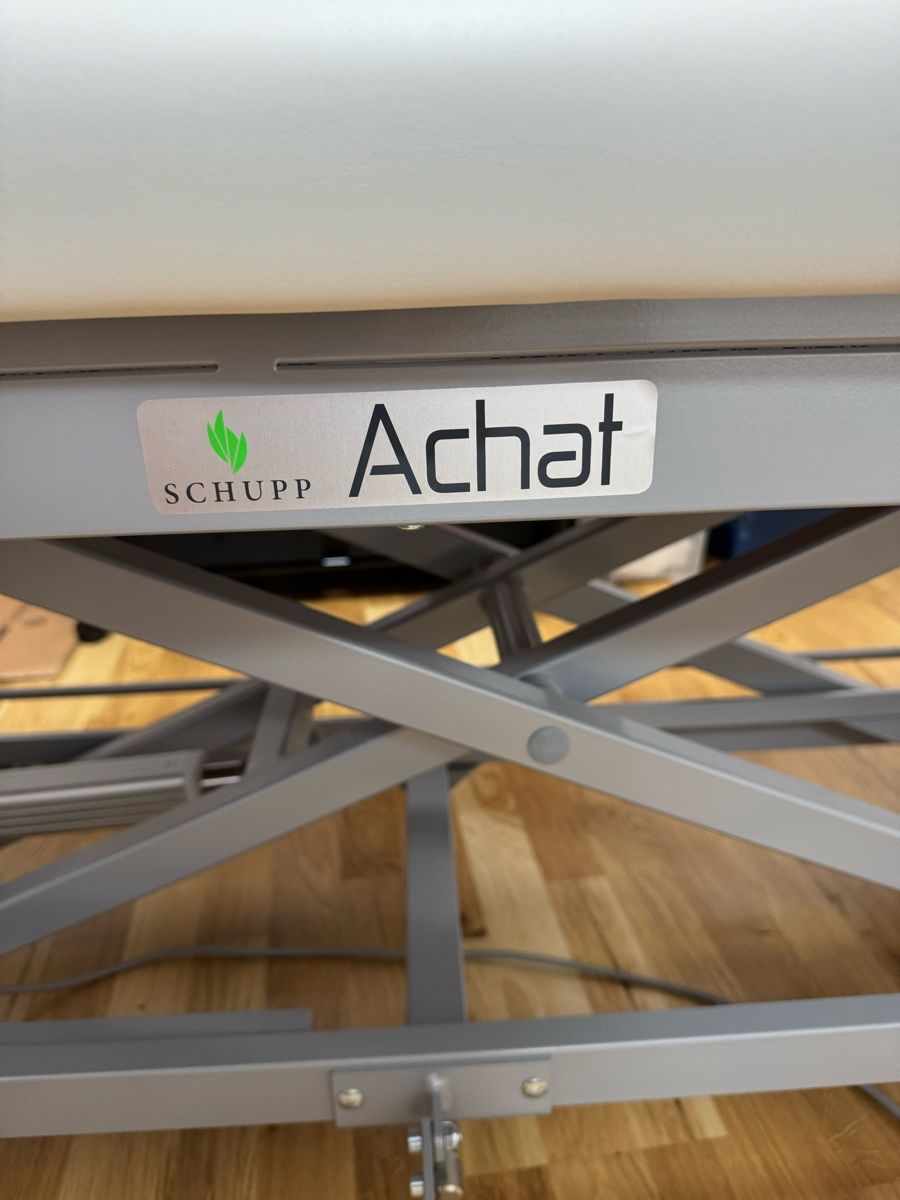 Chaises longues: Massageliege Schupp Achat – D'occasion à Muhen par lea_90hm 7