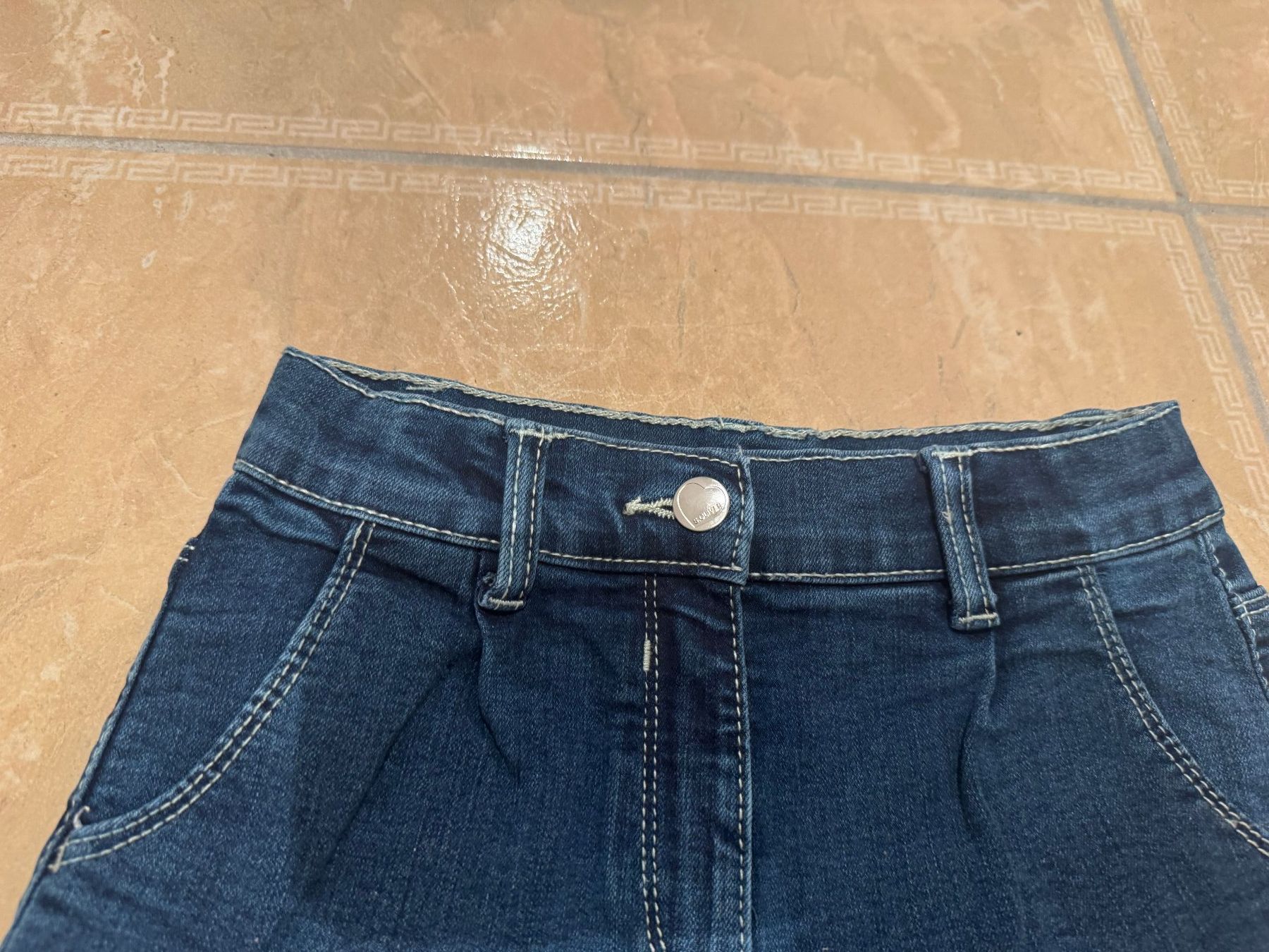 S.Oliver Hosen: S. Oliver NWT schöne Shorts, 8J 128 – Gebraucht aus Klingnau von Markus14 1