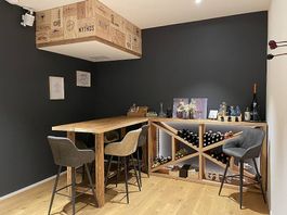 Altholz Bartisch