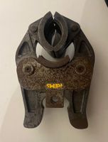 Mâchoire Sertisseuse/Crimpbacken Rems G63