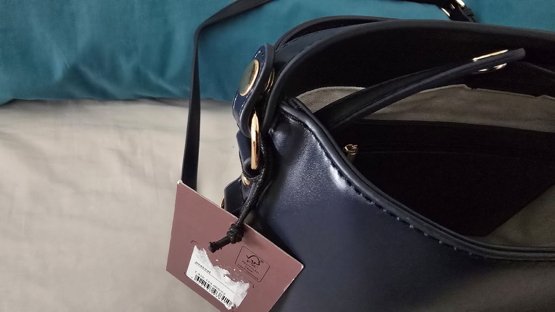 Borse da donna: Handtasche Amy Ash, NEU, nie gebraucht – Nuovo (secondo la descrizione) da Weinfelden venduto da musilok 5