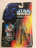 LUKE SKYWALKER DAGOBAH 9 cm STAR WARS ACTION FIGURE KENNER