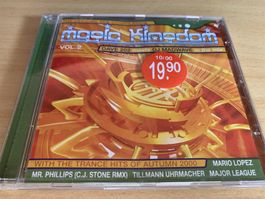 Dave 202 Meets DJ Madwave – Magic Kingdom Vol. 2