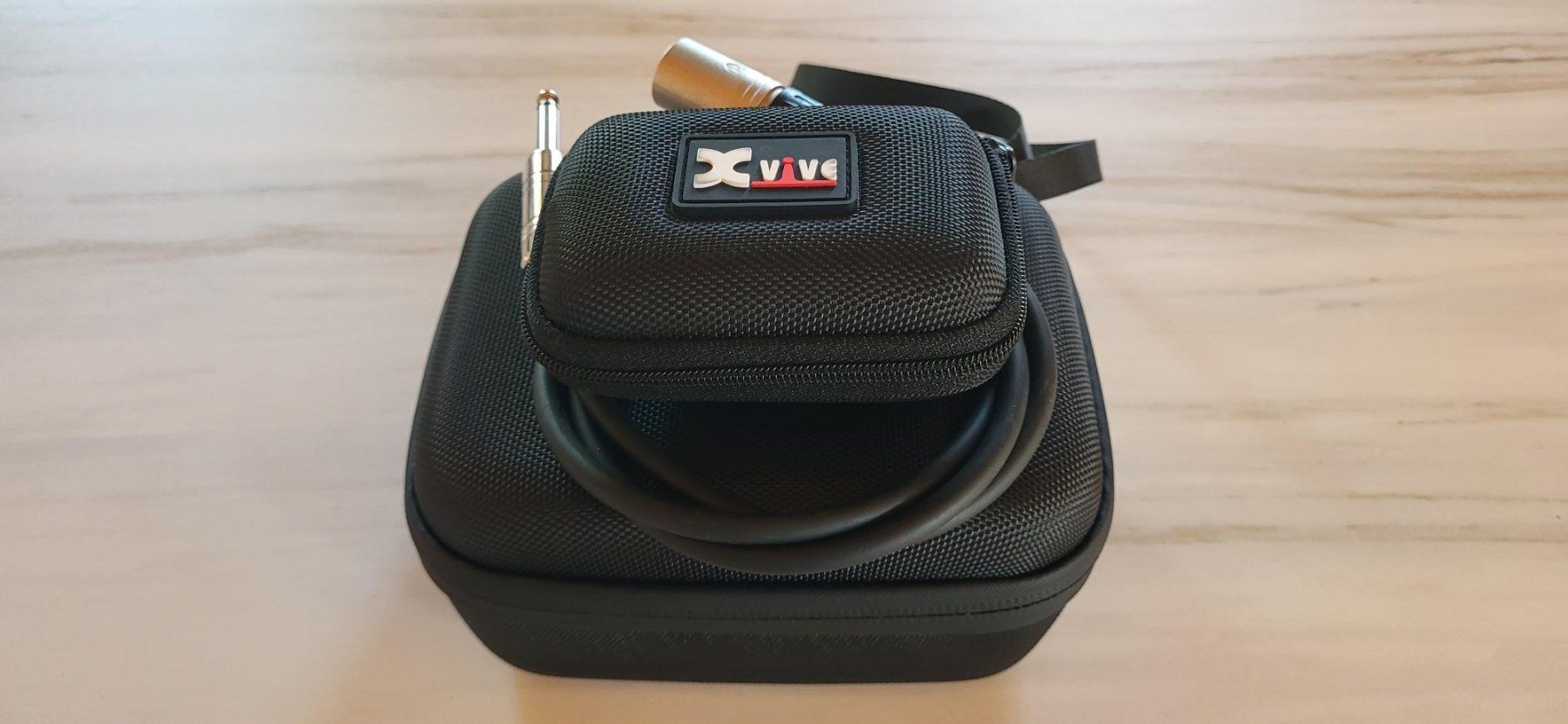 Cuffie: X Vive Head Set – Usato da Madiswil venduto da Cabarnet 1