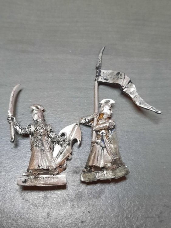Elfen Kommandoeinheit Herr der Ringe LotR, Warhammer Kaufen auf Ricardo