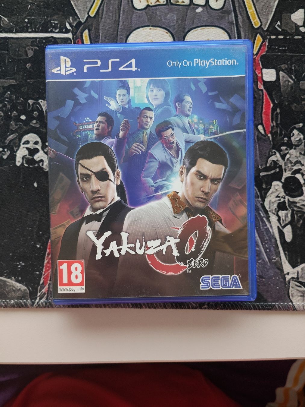 Spiele: Yakuza 0  – Gebraucht aus Liestal von bebbi1989