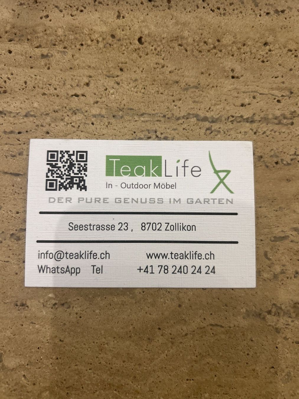 Set di tavolo e panche: De Luxe Set Teak Tischgruppe – Nuovo e nell'imballaggio originale da Zollikon venduto da Teaklife 9