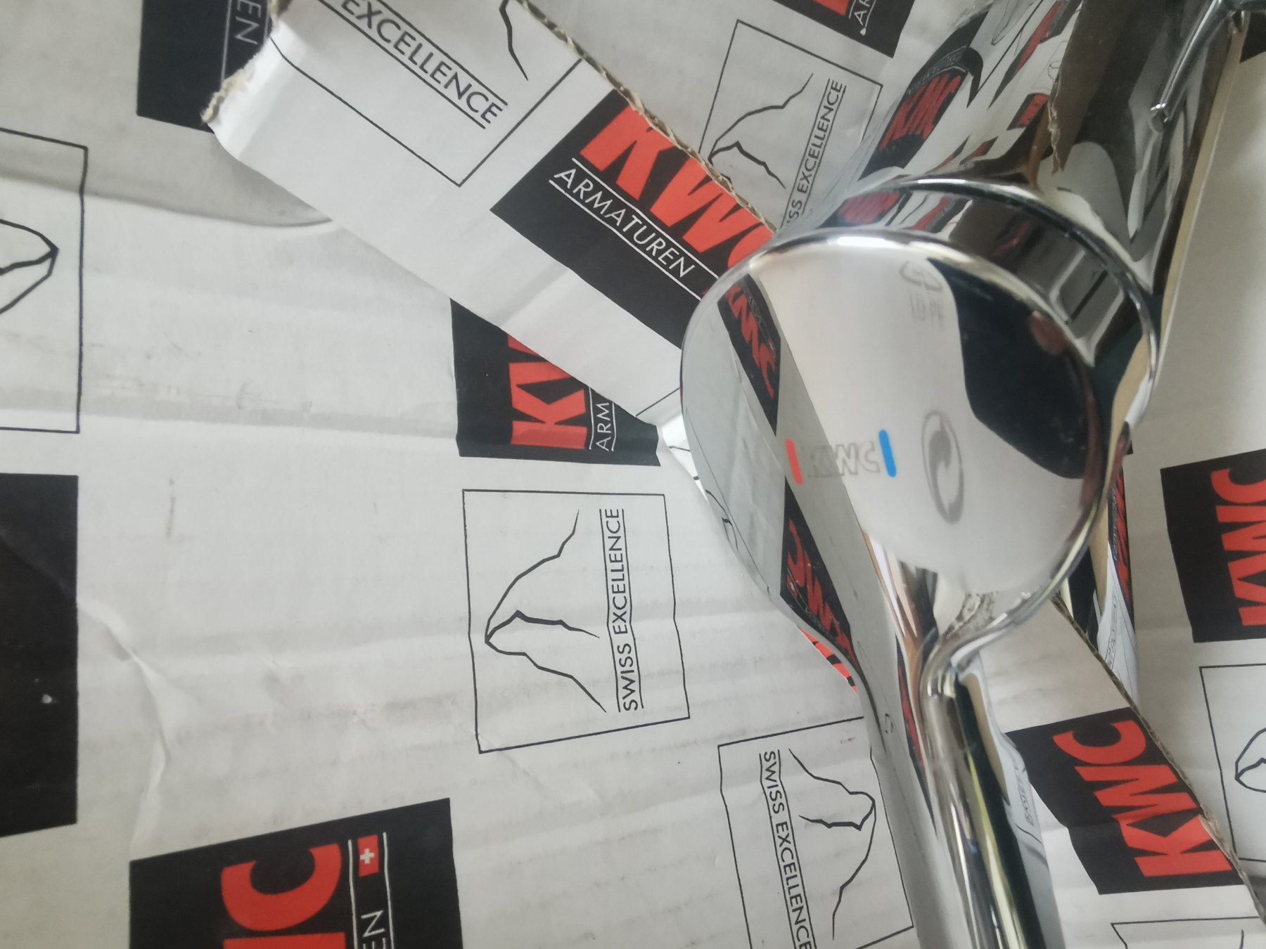 Kwc Rubinetteria: Küchenarmatur KWC – Usato da Uster venduto da bek_v2ct 2