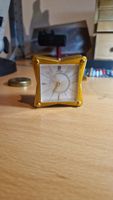 Réveil de voyage Jaeger-LeCoultre ancien doré