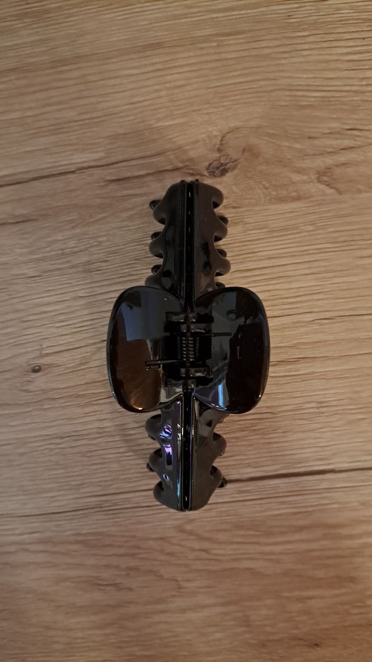 Accessori per capelli: 2 Haarklammern – Nuovo e nell'imballaggio originale da Schaffhausen venduto da xJuliax 2