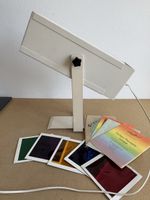 Vintage Farbtherapie Leuchte VITAFLEX Farben-Therapie-Lampe