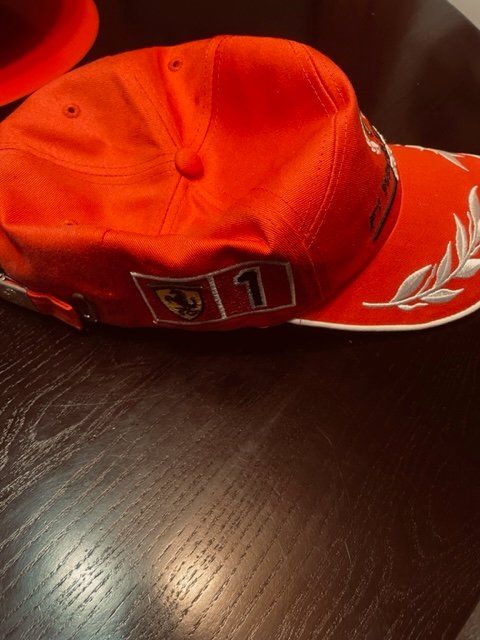 Ferrari F1 World Champion 2004 Cap | Kaufen auf Ricardo