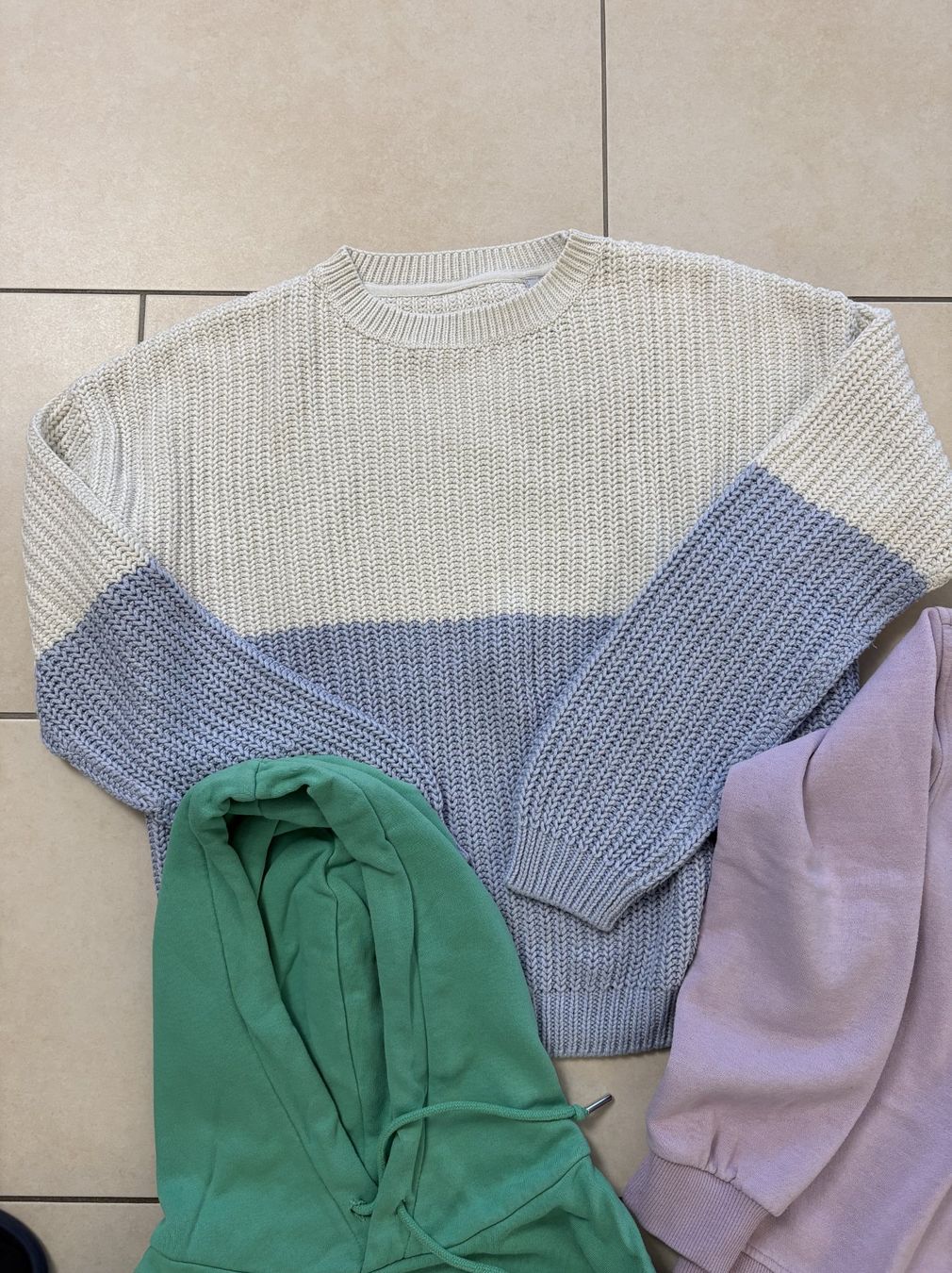 Pulls et sweat-shirts: Pulloverset mit 5 Mädchen Pullover, Gr. 146-164 – D'occasion à Küssnacht am Rigi par icbicb 5