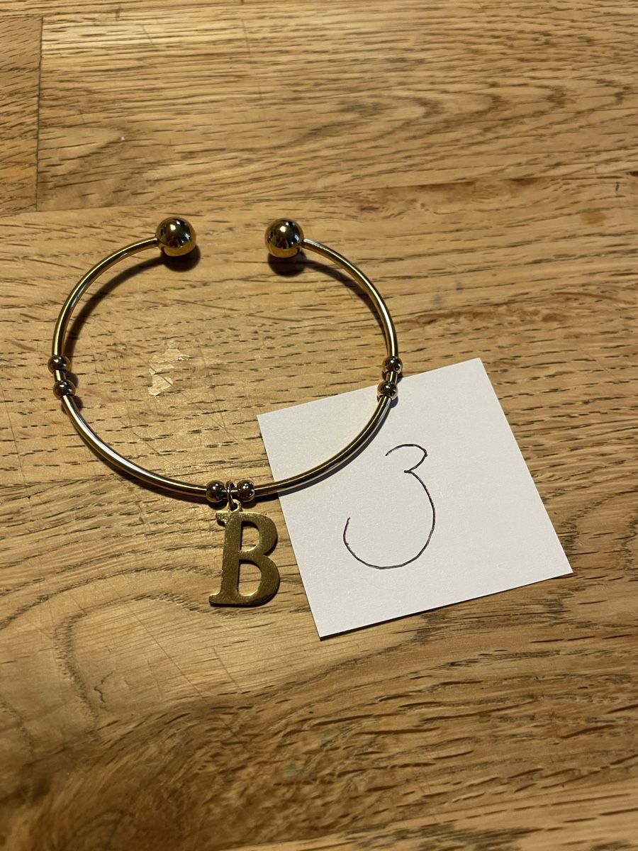 Bracciali & Braccialetti: Armspange B – Usato da Flawil venduto da Naphtali 3