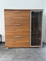 Moderne 3-teilige Wohnwand /