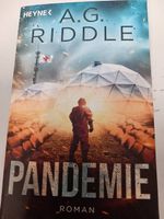 "Pandemie" von A.G. Riddle
