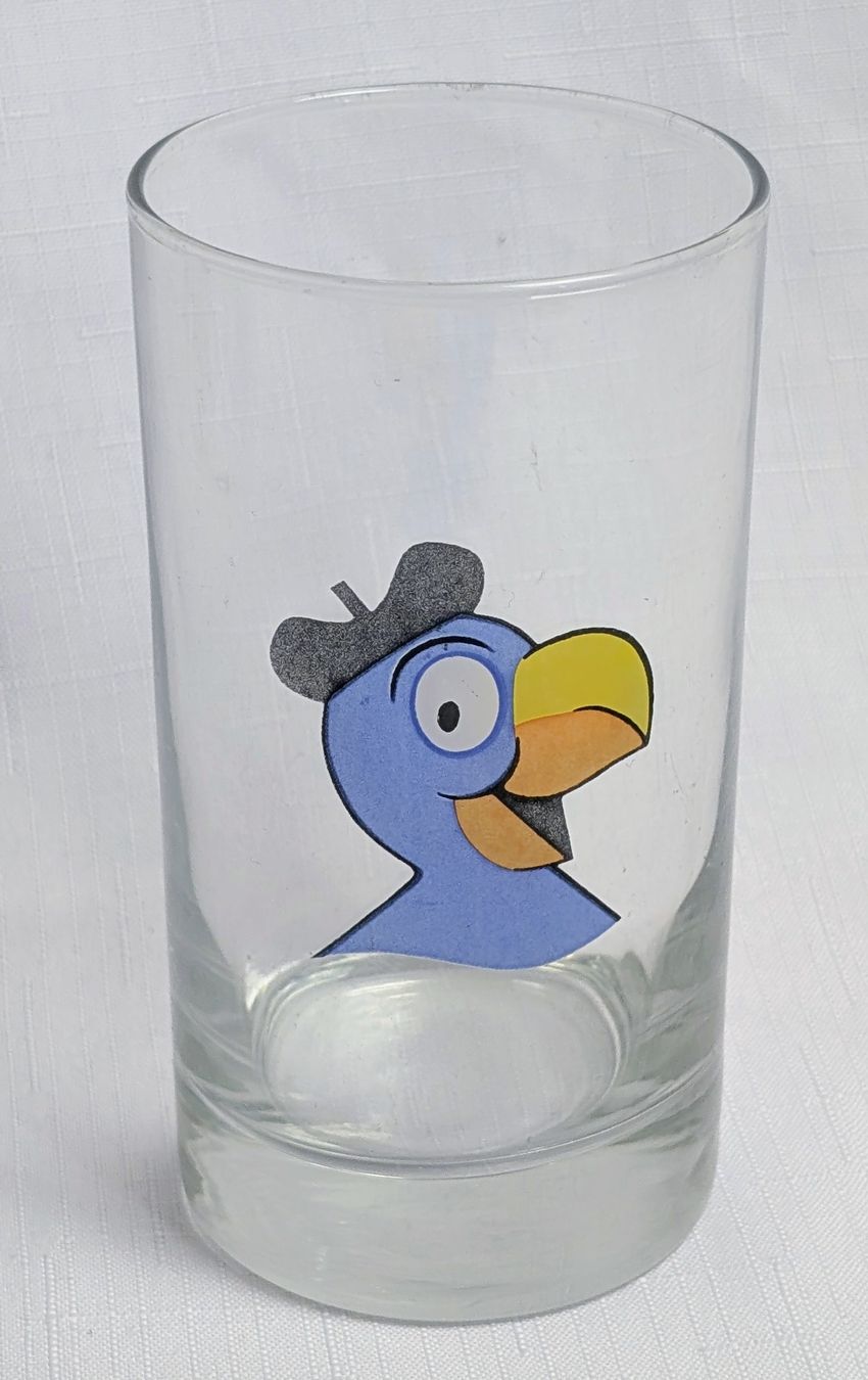 Bicchieri: GLOBI Glas - Trinkglas – Usato da Wängi venduto da ABIZONE-86 1