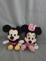 Mickey und Minnie Maus Plüschtiere Disney 
