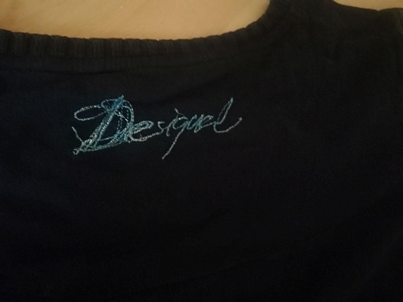 Desigual Maglioni & Felpe: Desigual Pullover, Grösse L, mit vielen Details – Usato da Bühler venduto da Frohkost 6