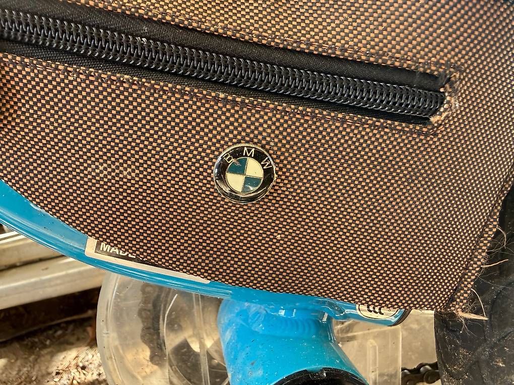 Velos: Fahrrad BMW – Gebraucht aus Lyssach von rocco1978 1