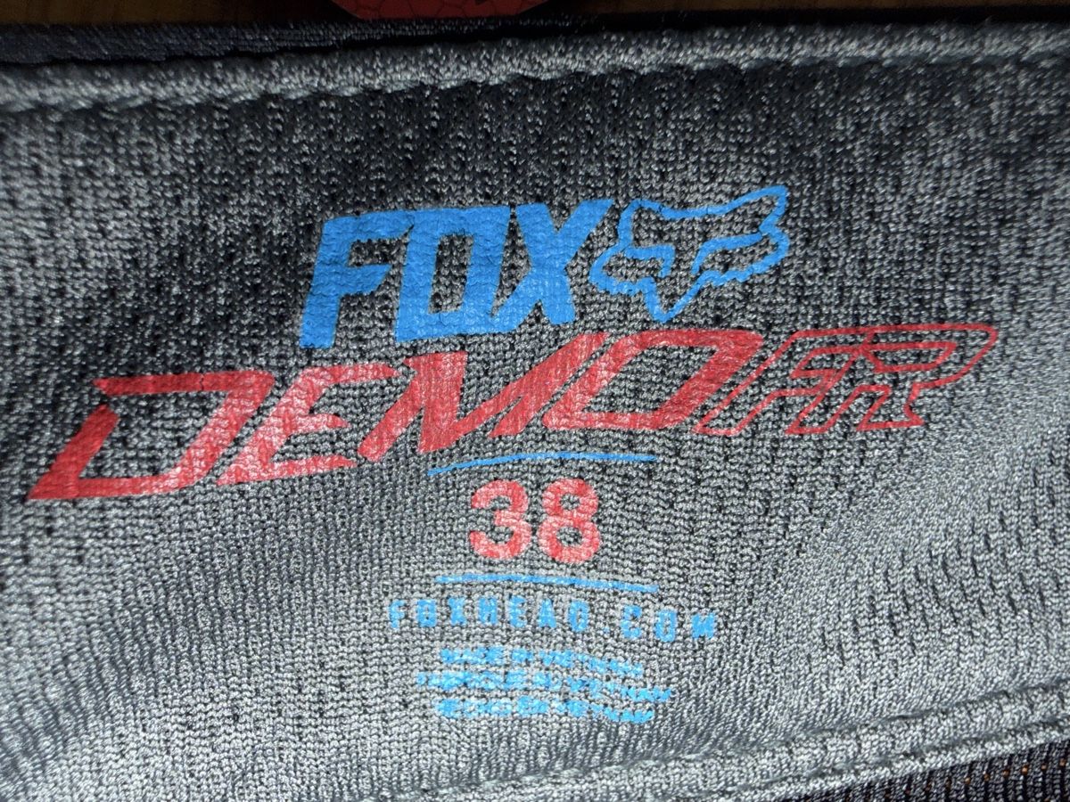 Pantaloni: Bike Hose FOX 38 neu – Nuovo (secondo la descrizione) da Dornach venduto da samuti 8
