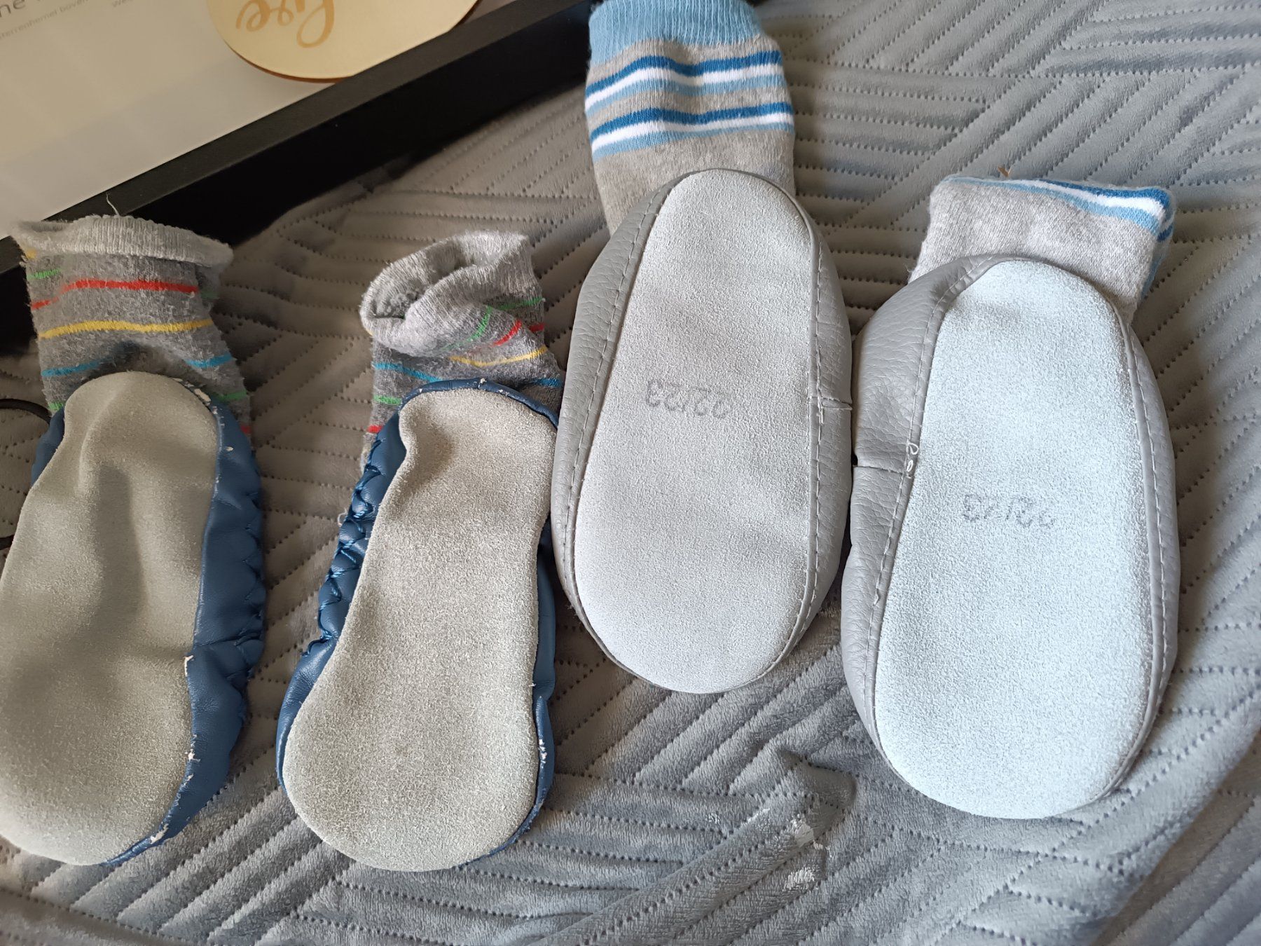 Scarpe per ragazzi: Lederfinken Baby 21/23 – Usato da Horgen venduto da sunny080 1