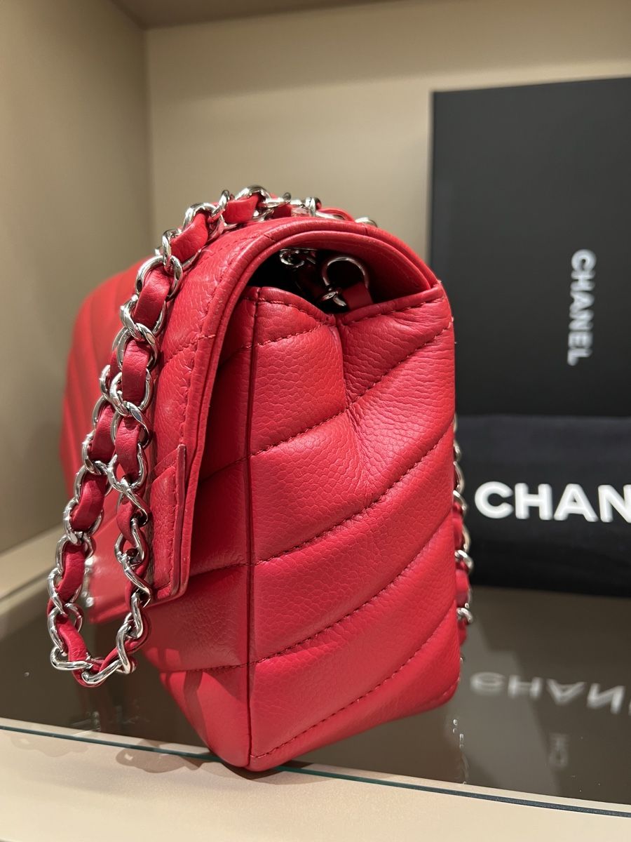 Borse da donna: Chanel Tasche – Nuovo (secondo la descrizione) da Zürich venduto da christina100 1