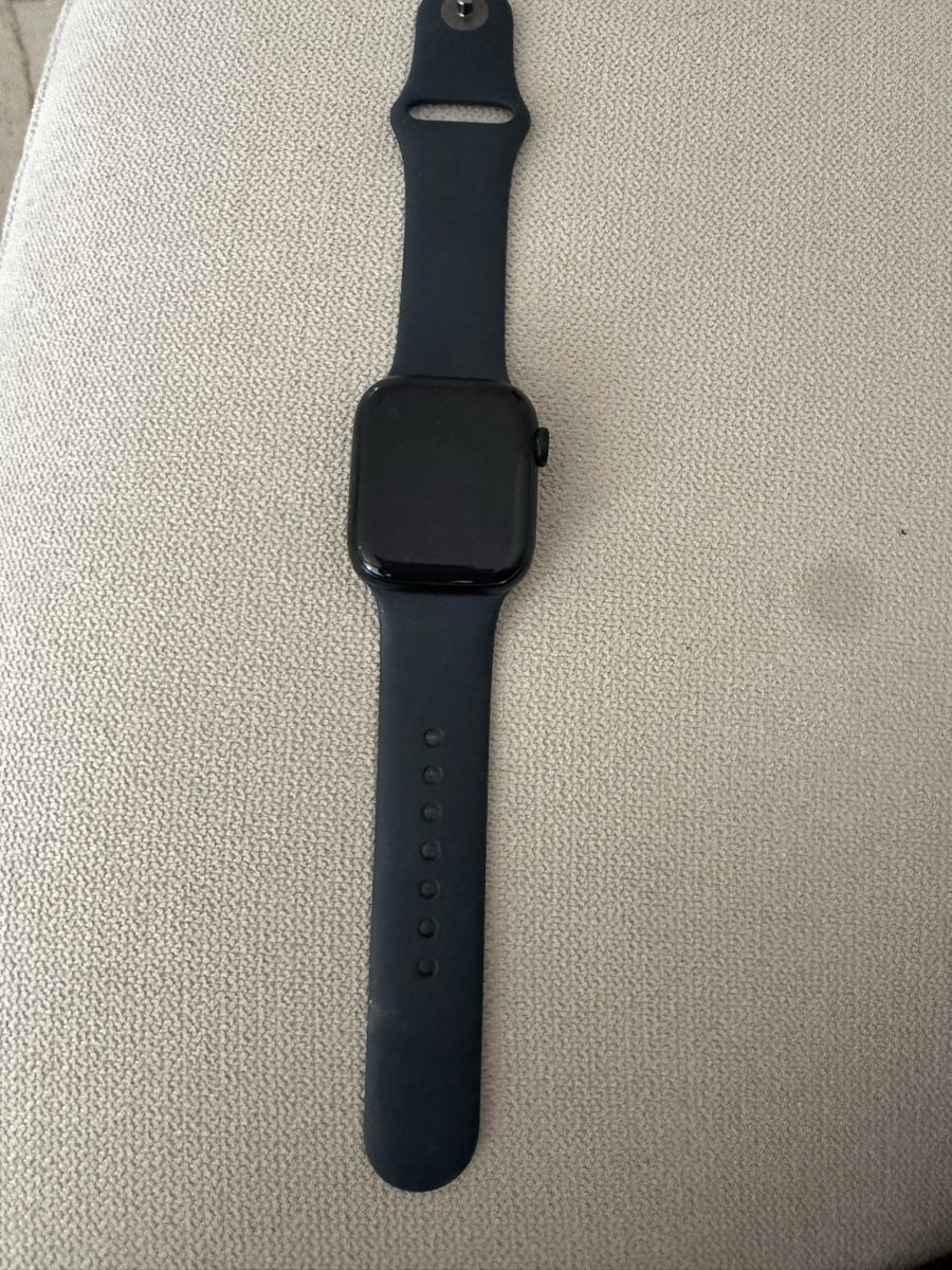 Apple Smartwatch: Apple Watch Serie 7 – D'occasion à Luzern par chevy7779 2